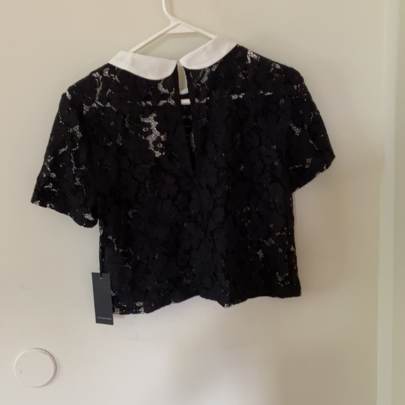 Lace top - Picture 2 of 2